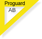 Proguard Betongreparationer AB logotyp