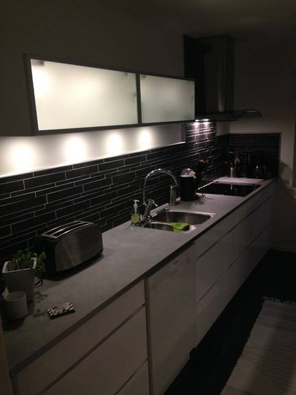 bild 1 på utfört arbete