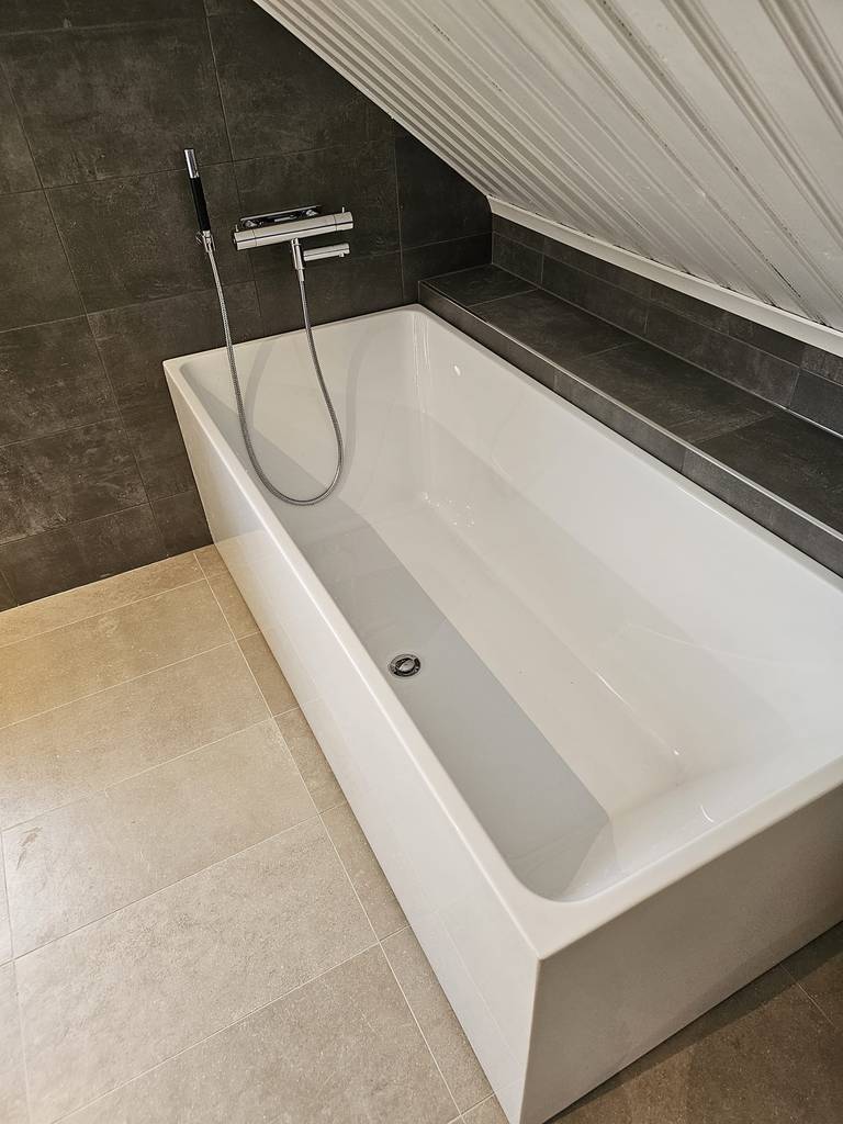 Bild 9 av referensprojekt Badrumsrenoveringar