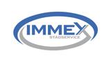 IMMEX Städservice logotyp