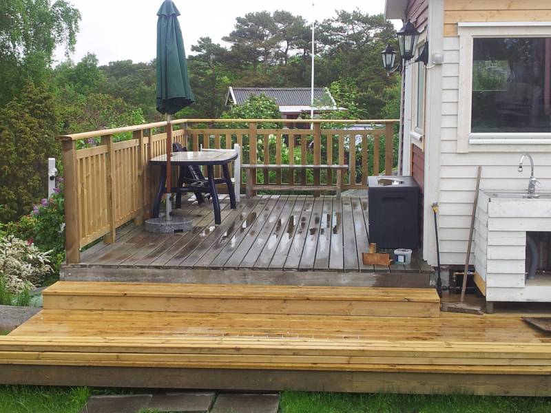 Bild 1 av referensprojekt Referensjobb lämnas ut vid förfrågarn!