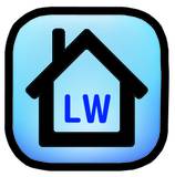 LW Din Besiktningsman AB logotyp