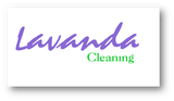 Lavanda Cleaning AB logotyp