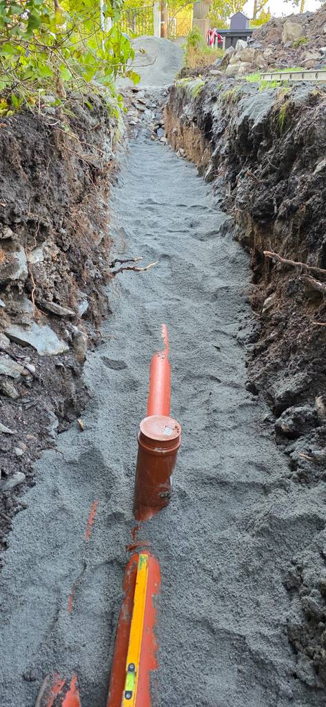 Bild 28 av referensprojekt Tappvattenservis & Spillvattenservis