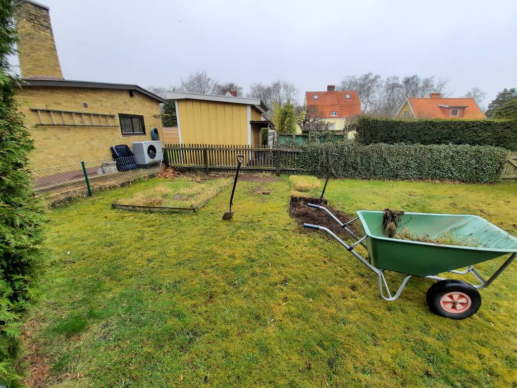 Bild 1 av referensprojekt Hallonland