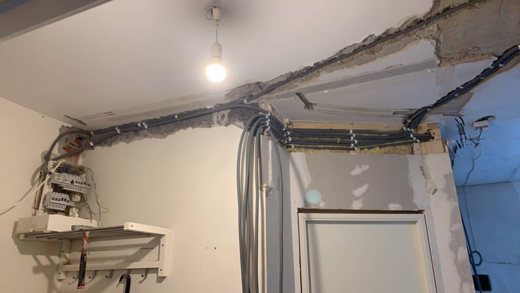 Bild 5 av referensprojekt Kök renovering