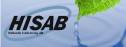 Hallands Isblästring AB logotyp