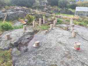 bild 4 på utfört arbete