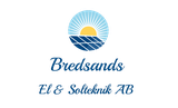 Bredsands el & Solteknik AB logotyp