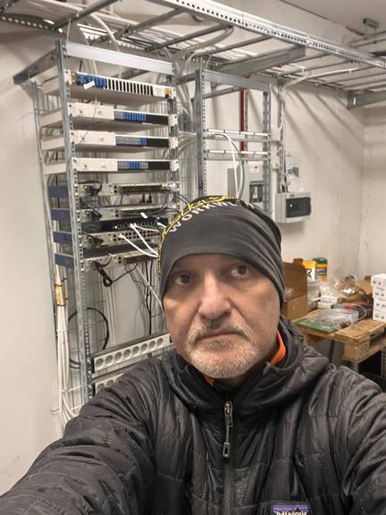 bild 1 på utfört arbete