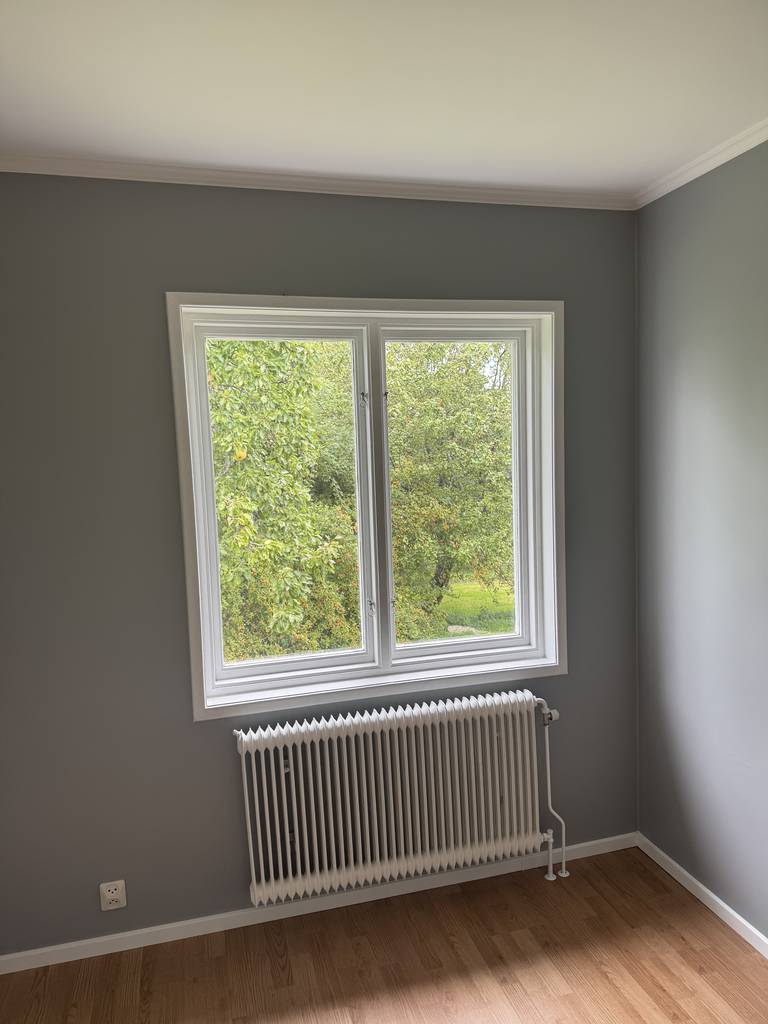 Bild 4 av referensprojekt Renovering villa  Lindö Norrköping