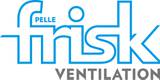 Pelle Frisk Ventilation & Bygg AB logotyp