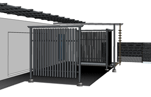 bild 3 på utfört arbete