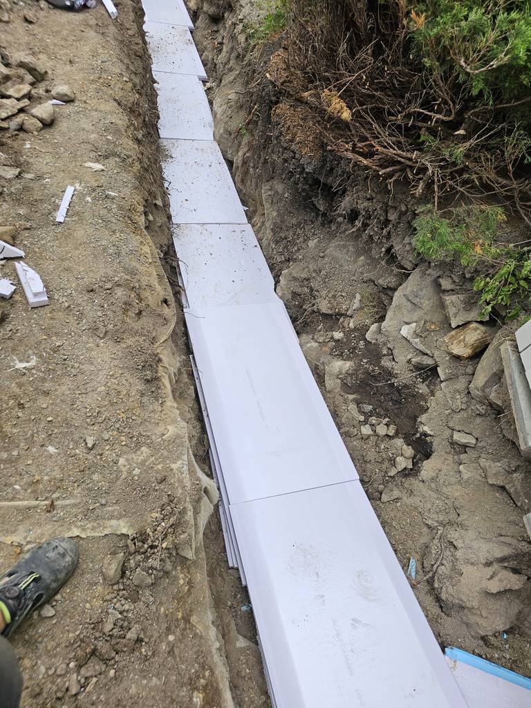 Bild 16 av referensprojekt Tappvattenservis & Spillvattenservis