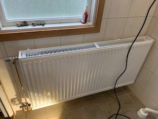 bild 1 på utfört arbete