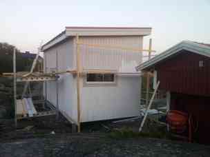 bild 3 på utfört arbete