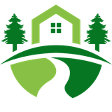Harris Trädgårdshjälp logotyp