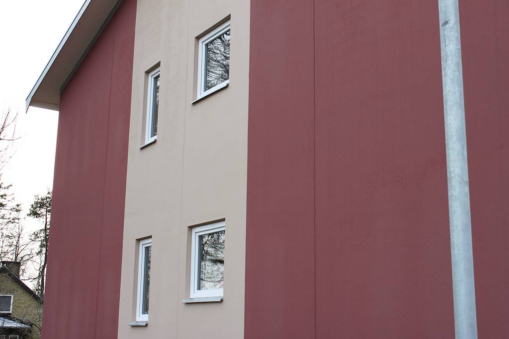 Bild 3 av referensprojekt Fönster i passivhus