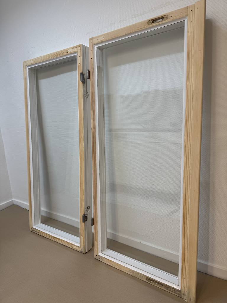 Bild 1 av referensprojekt Fönsterrenovering