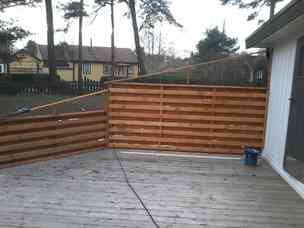 bild 5 på utfört arbete