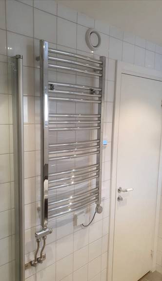 bild 1 på utfört arbete