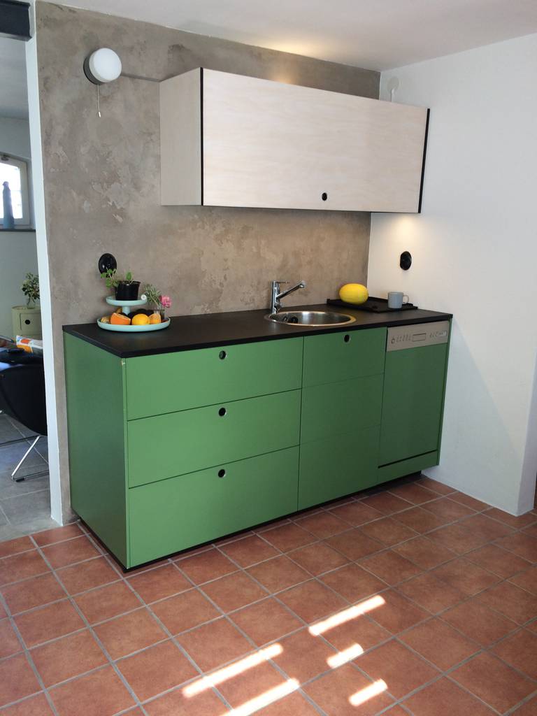 Bild 8 av referensprojekt Kök