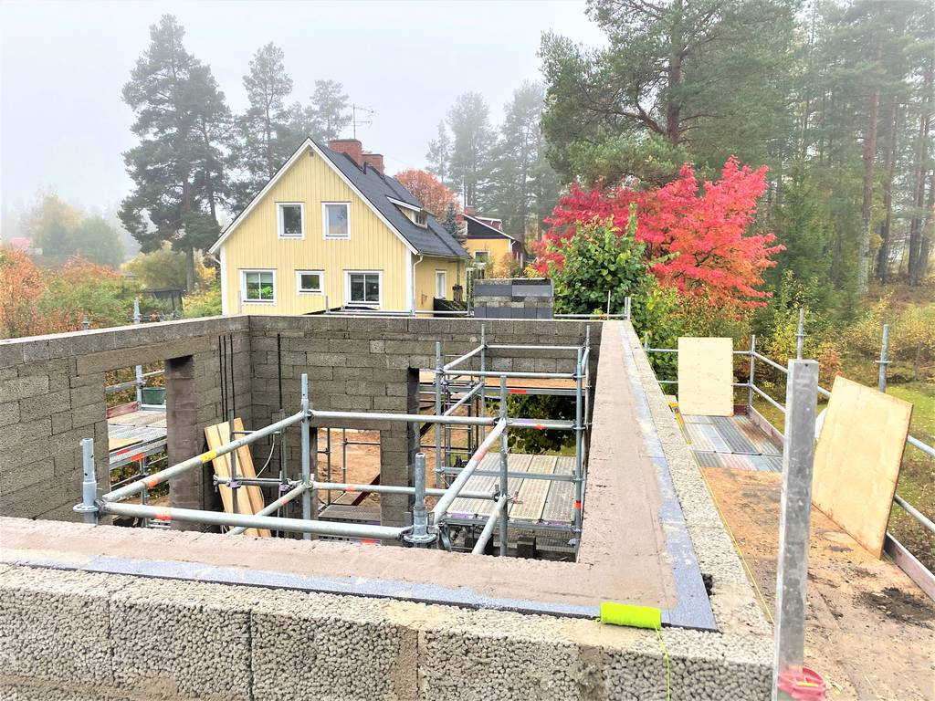 Bild 10 av referensprojekt Växthus i Järbo