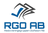 RGO AB logotyp