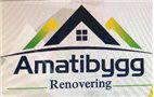 Amati Bygg AB logotyp