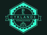 Cyklande rörmokaren Sverige AB logotyp
