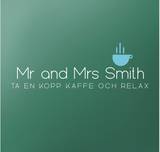 Mr. & Mrs. Smith logotyp