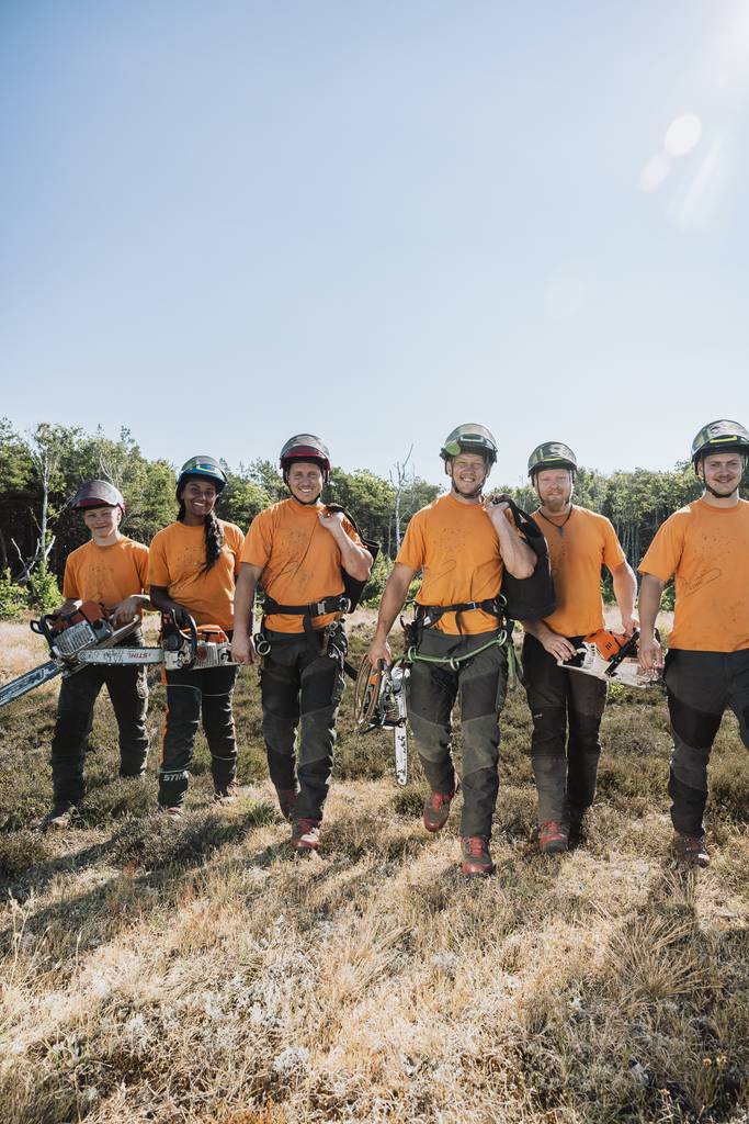 Bild 1 av referensprojekt Våra medarbetare