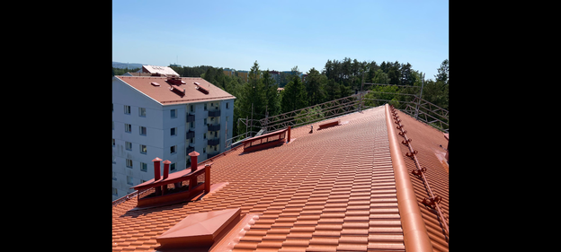 bild 1 på utfört arbete