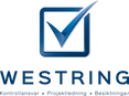 Westring Fastighet & Service AB logotyp