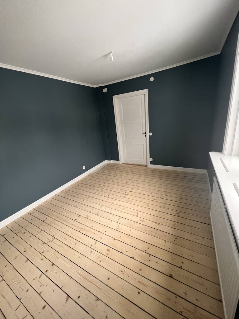 Bild 23 av referensprojekt Totalrenovering av villa med tillbyggnad