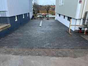 bild 2 på utfört arbete