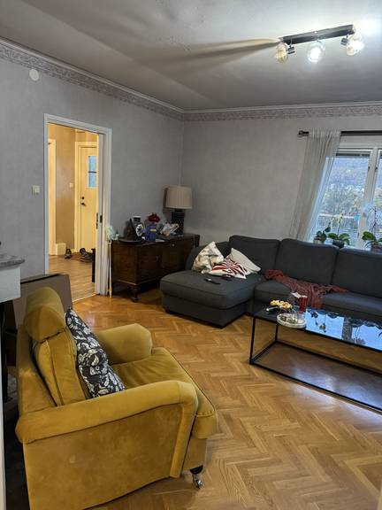 bild 1 på utfört arbete