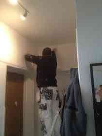 bild 2 på utfört arbete