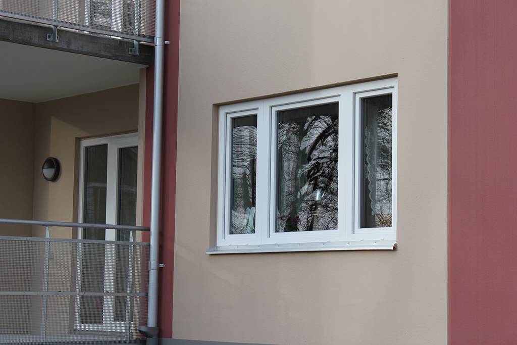 Bild 2 av referensprojekt Fönster i passivhus