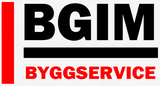 BGIM Byggservice logotyp