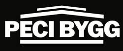 PECI BYGG AB logo