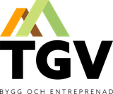 Tgv bygg och entreprenad AB logotyp