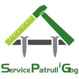 Service Patrull I Göteborg logotyp