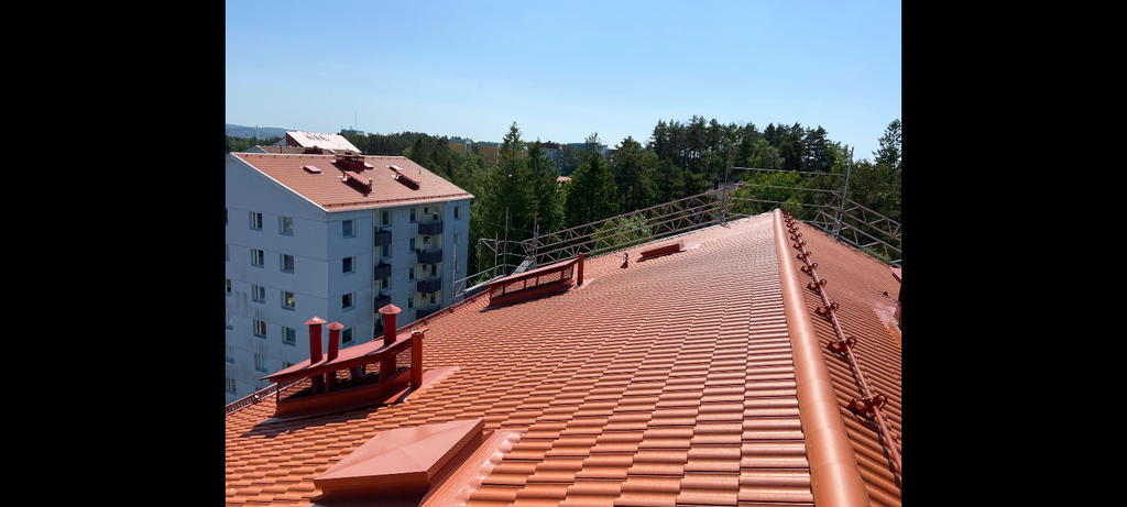 Bild 1 av referensprojekt BRF Adventsvägen