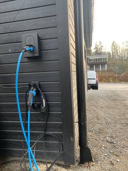 bild 1 på utfört arbete