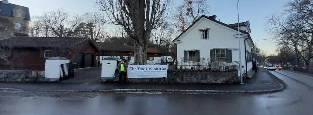 Bild 1 av referensprojekt Hållgatan, Västerås