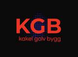 KGB kakel golv bygg AB logotyp