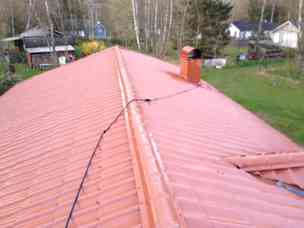 bild 4 på utfört arbete