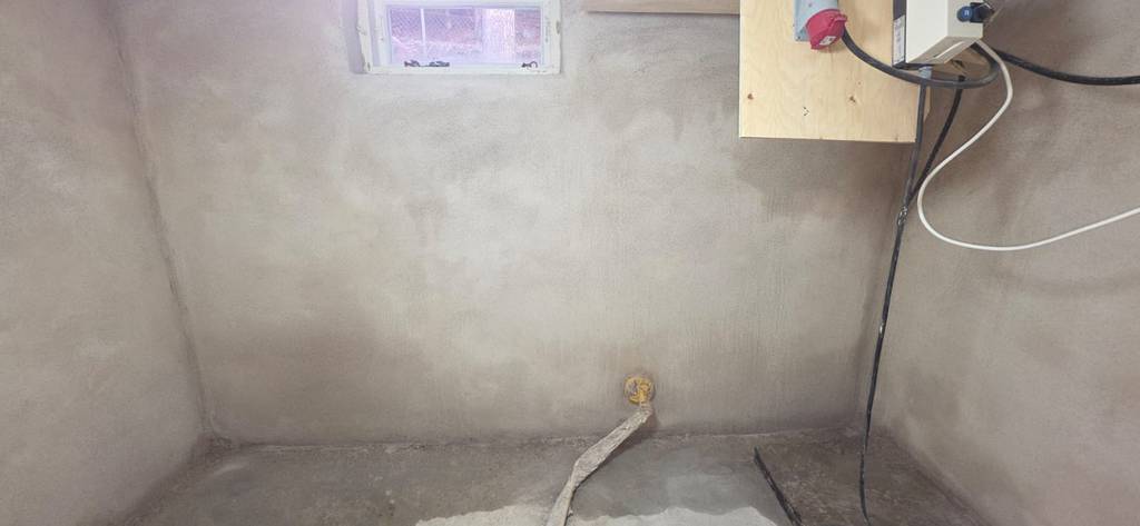 Bild 14 av referensprojekt Renovering Källare