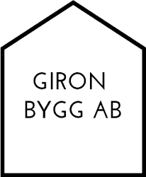 GIRON BYGG AB logo